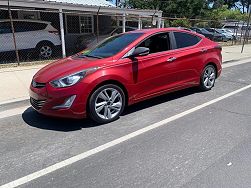 2015 Hyundai Elantra Limited Edition 