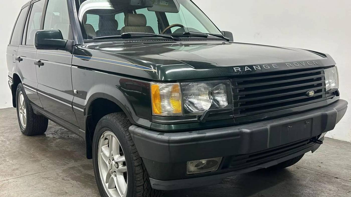 Land Rover LR3 For Sale In Baltimore, MD - ®