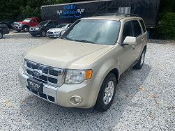 2011 Ford Escape Limited 