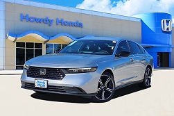 2024 Honda Accord Sport 