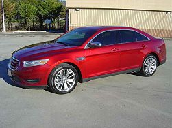 2013 Ford Taurus Limited Edition 