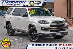 2019 Toyota 4Runner Limited Edition 