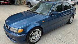 2002 BMW 3 Series 330i 