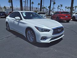 2024 Infiniti Q50 Luxe 