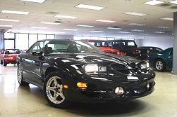 2000 Pontiac Firebird Trans Am 