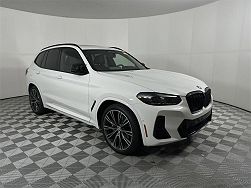 2023 BMW X3 M40i 