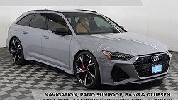 2022 Audi RS6  