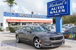 2016 Dodge Charger SXT 