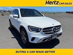 2020 Mercedes-Benz GLC 300 