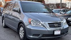 2009 Honda Odyssey EX L