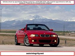 2001 BMW M3  