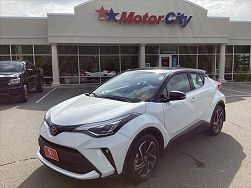 2020 Toyota C-HR  