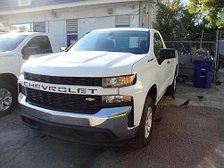 2021 Chevrolet Silverado 1500 Work Truck 