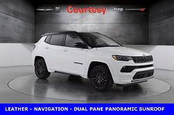 2023 Jeep Compass High Altitude Edition 