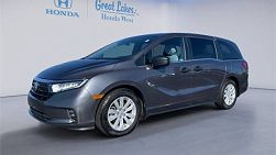2021 Honda Odyssey LX 