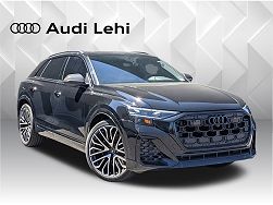 2024 Audi SQ8 Premium Plus 
