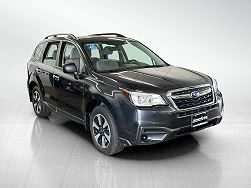 2017 Subaru Forester 2.5i 