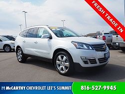 2017 Chevrolet Traverse Premier 