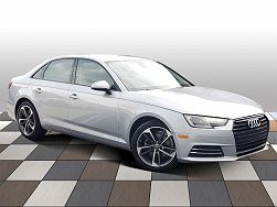 2019 Audi A4 Titanium 