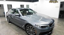 2020 BMW 5 Series 530i xDrive 