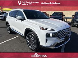 2023 Hyundai Santa Fe Limited Edition 