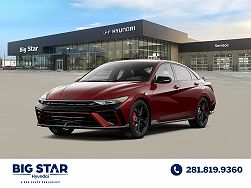 2024 Hyundai Elantra N  