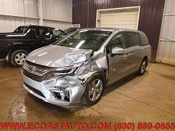 2018 Honda Odyssey EX L