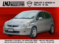 2008 Honda Fit  