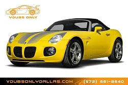 2008 Pontiac Solstice SCCA T2 Champion Edition 