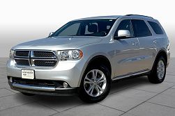 2012 Dodge Durango Crew 