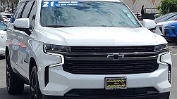 2021 Chevrolet Suburban RST 