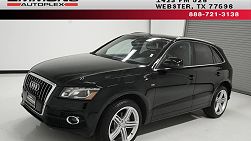 2010 Audi Q5  