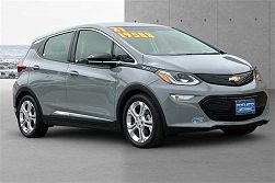 2021 Chevrolet Bolt EV LT 