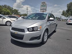 2013 Chevrolet Sonic LT 