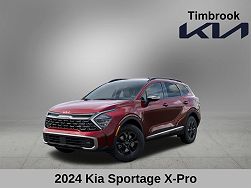 2024 Kia Sportage X-Pro 