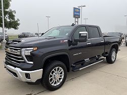 2024 Chevrolet Silverado 3500HD LTZ 