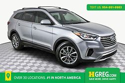 2019 Hyundai Santa Fe XL SE 