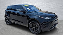 2020 Land Rover Range Rover Evoque R-Dynamic SE 