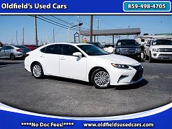 2018 Lexus ES 350 