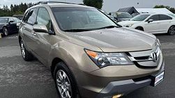 2008 Acura MDX Technology 