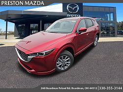 2024 Mazda CX-5 S Select