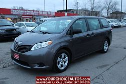 2012 Toyota Sienna  