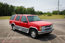 1995 Chevrolet Tahoe LT 