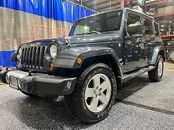 2008 Jeep Wrangler Sahara 