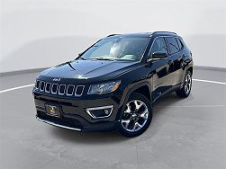 2018 Jeep Compass Limited Edition 