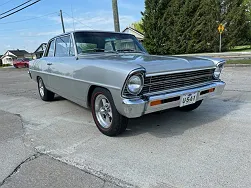 1967 Chevrolet Nova  