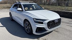 2023 Audi Q8 Prestige 