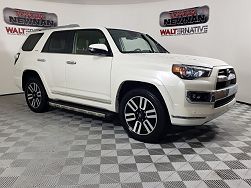 2021 Toyota 4Runner Limited Edition 