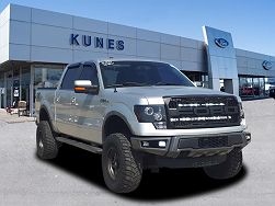 2011 Ford F-150 King Ranch 