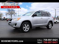 2011 Toyota RAV4 Base 